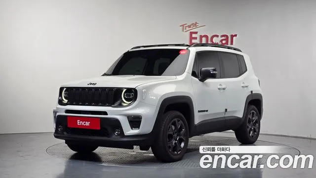 Jeep Renegade 2.4 80 AWD