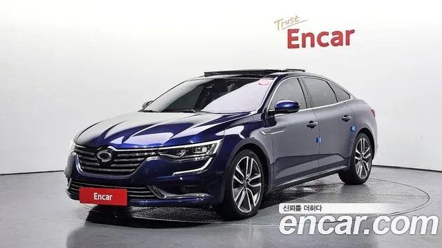 Renault Korea SM6 1.6 TCe RE