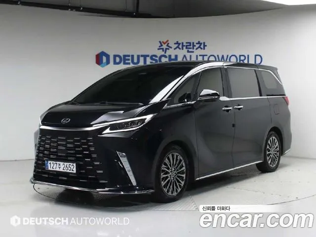 Lexus LM 2 500h
