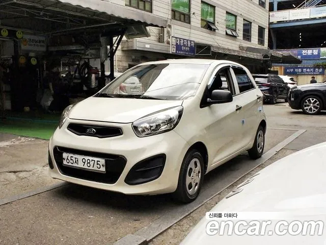 Kia All New