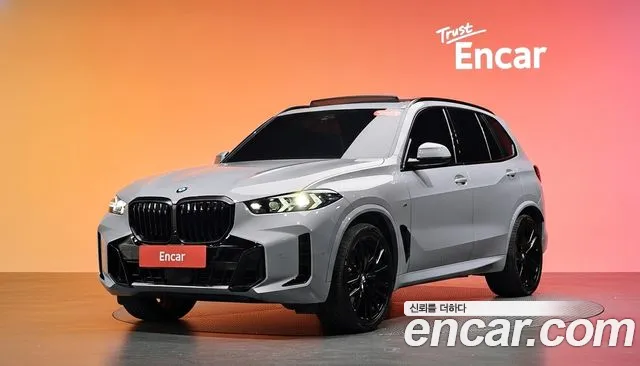BMW X5 (G05) xDrive 40d M Exclusive
