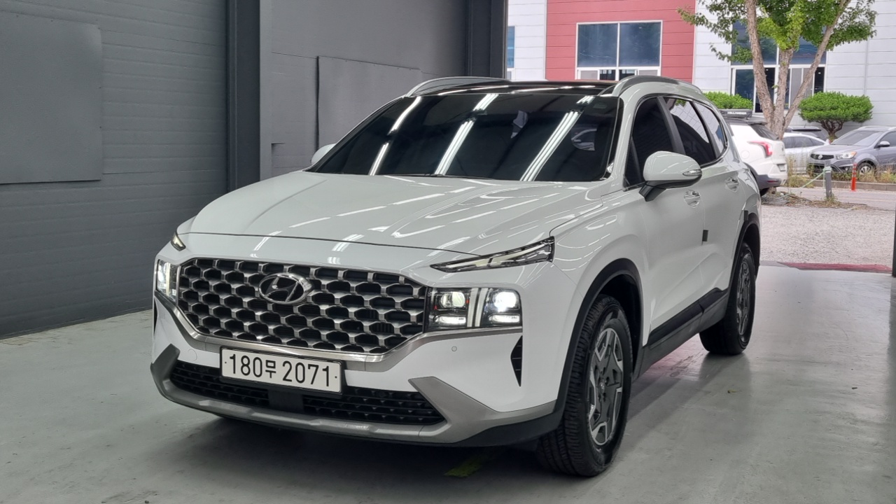 Hyundai The New Santa Fe HEV 1.6 2WD Prestige