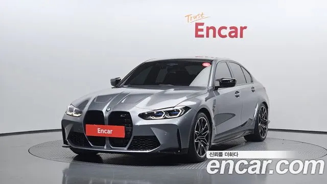 BMW M3 (G80) M3 M xDrive