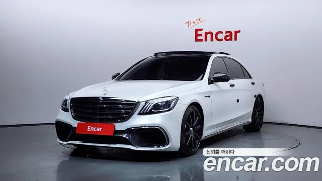Mercedes-Benz S- W222 S350L d 4MATIC