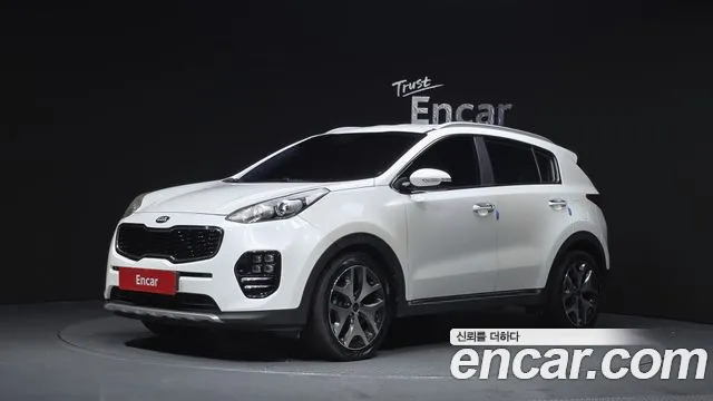 Kia Sportage 4 Diesel 2.0 2WD Prestige