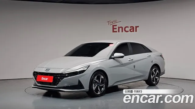 Hyundai Avante (CN7) 1.6