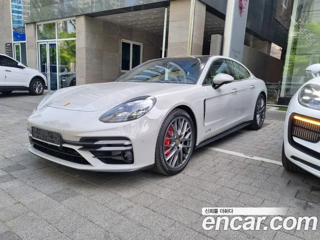 Porsche Panamera (971) 4.0 GTS