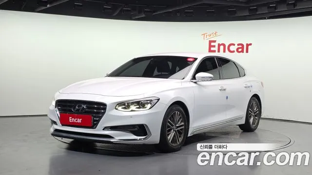 Hyundai Grandeur IG 2.2 Diesel Premium