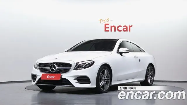 Mercedes-Benz E- W213 E220d
