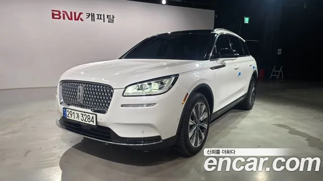 Lincoln 2.0 AWD