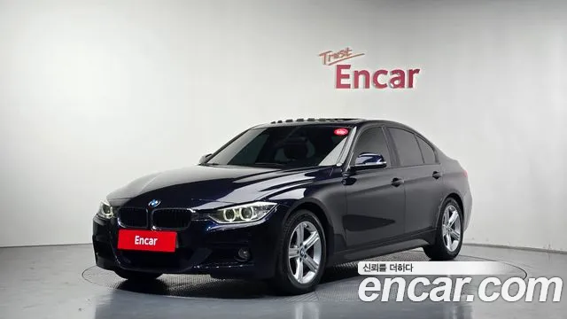 BMW 3 (F30) 320d xDrive