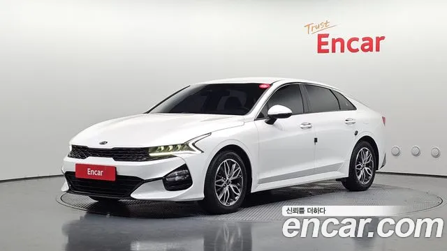 Kia K5 III 2.0 LPI