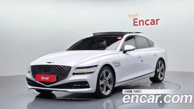 Genesis G80 (RG3) Gasoline 3.5 Turbo AWD