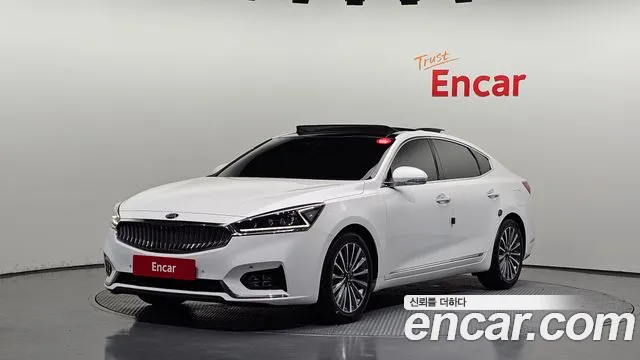 Kia All New K7 3.0 LPI Prestige