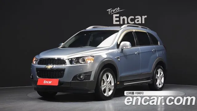 Chevrolet(GM) 2WD LT