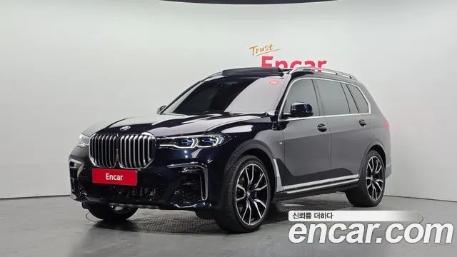 BMW X7 (G07) xDrive 40i M 6