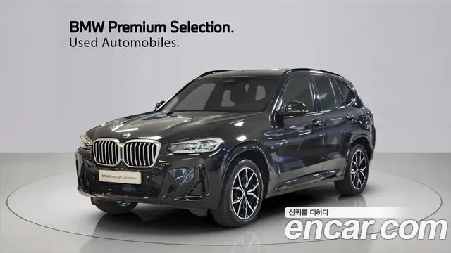 BMW X3 (G01) xDrive 20i M