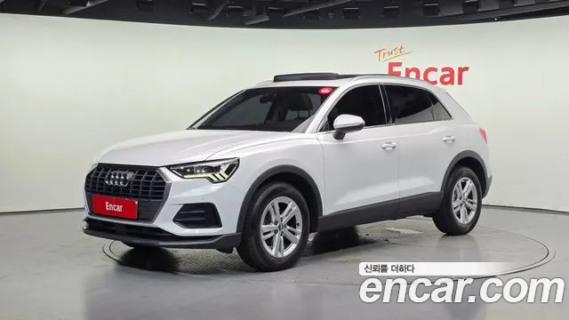 Audi Q3 (F3) 35 TDI