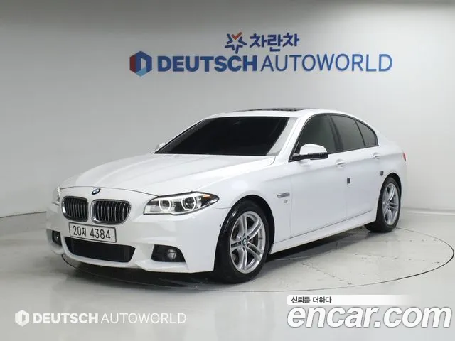 BMW 5 (F10) 520d M