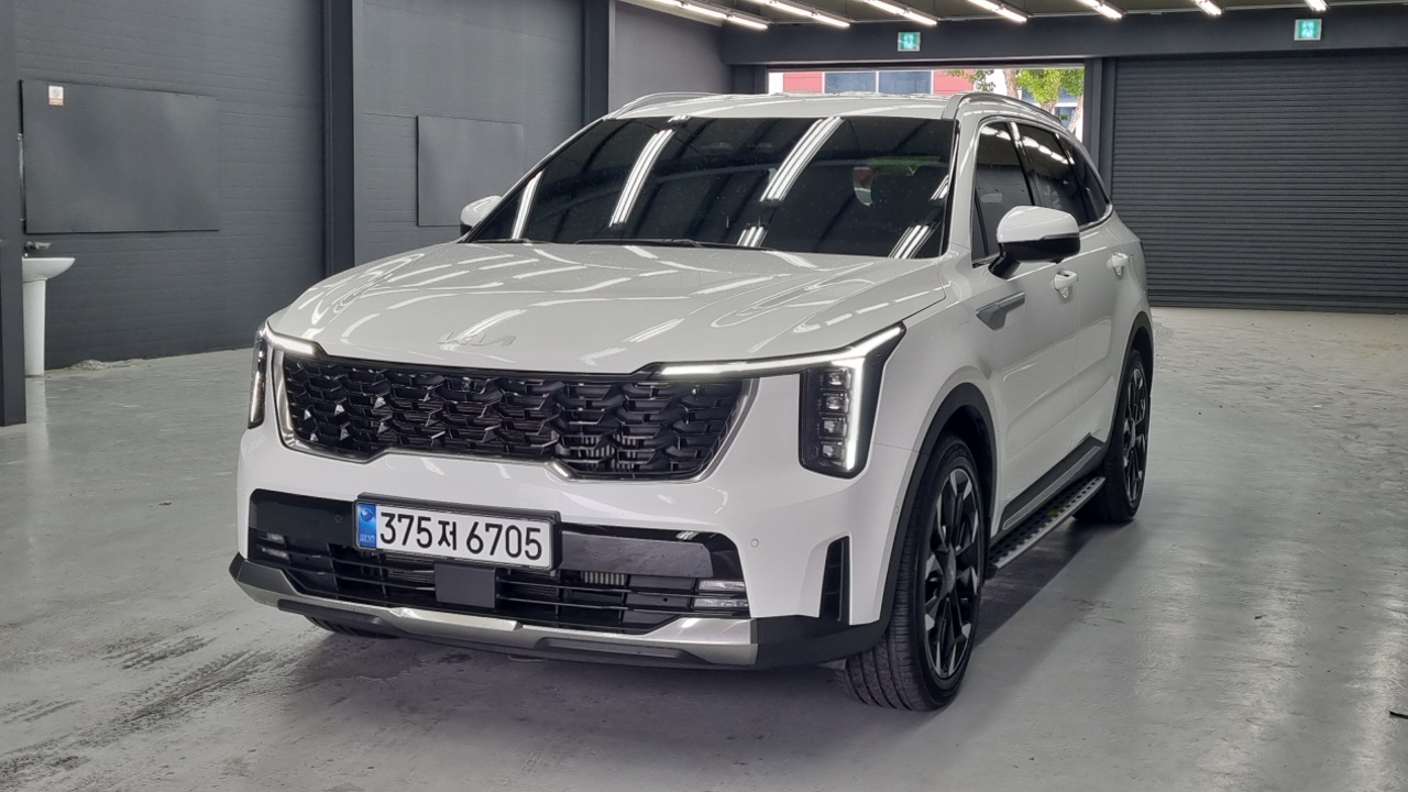 Kia The New Sorento 4 Gasoline 2.5T 4WD Signature