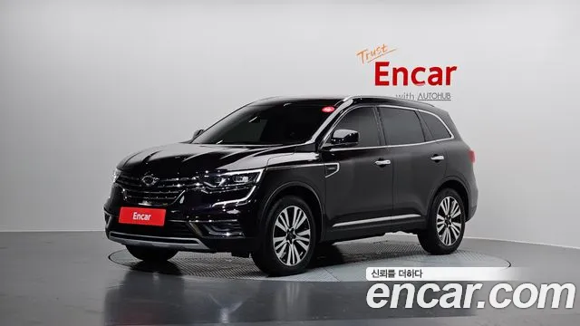 Renault Korea The New QM6 2.0 GDe 2WD