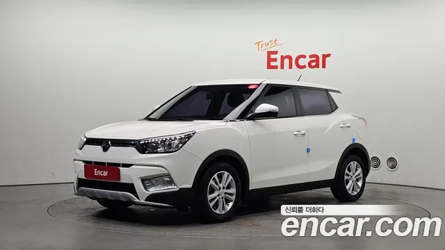 KG Mobility(SsangYong) Tivoli VX 2WD