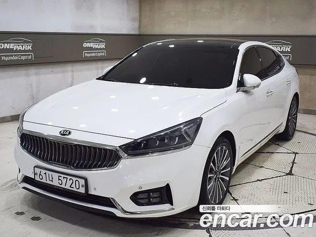 Kia All New K7 2.4 GDI Limited