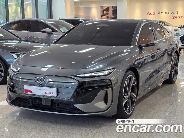 Audi A6 e- S Line