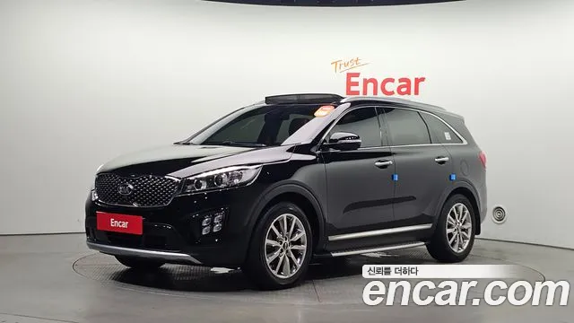 Kia All New Sorento Diesel 2.2 2WD Noblesse