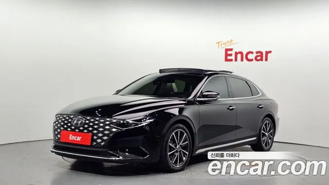 Hyundai The New Grandeur IG 2.5