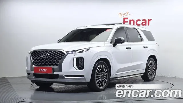 Hyundai Palisade Gasoline 3.8 4WD