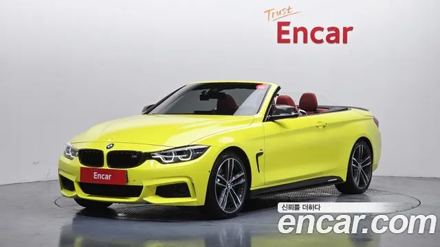 BMW 4 (F32) 430i M