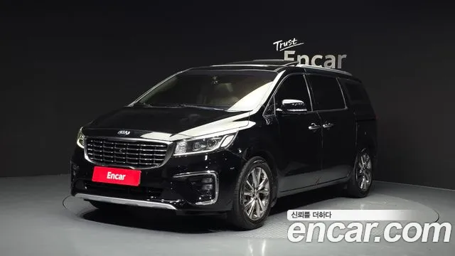 Kia The New Carnival 9 Noblesse