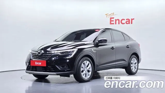 Renault Korea XM3 1.6 GTe LE Plus