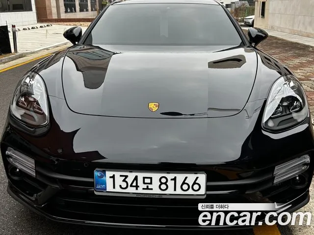 Porsche Panamera (971) 2.9 AWD E-Hybrid