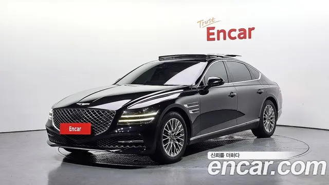 Genesis G80 (RG3) Diesel 2.2 AWD