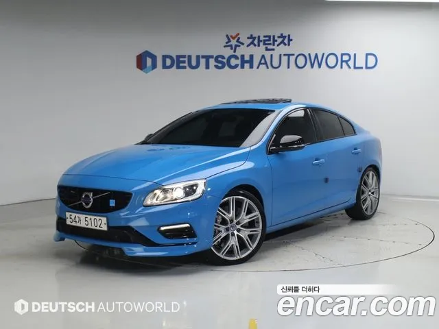 Volvo S60 2
