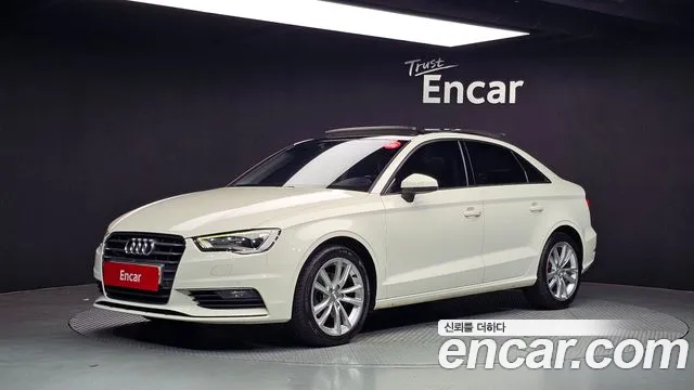 Audi A3 35 TDI 8V
