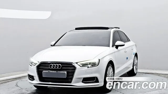 Audi A3 40 TFSI 8V