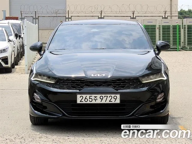 Kia K5 III 2.0 Prestige