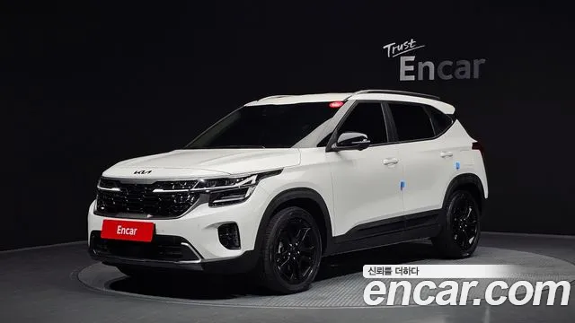 Kia The New Seltos Gasoline 1.6 Turbo 2WD X-Line