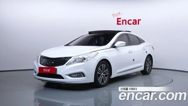 Hyundai Grandeur HG HG240