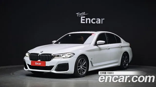 BMW 5 (G30) 520i M