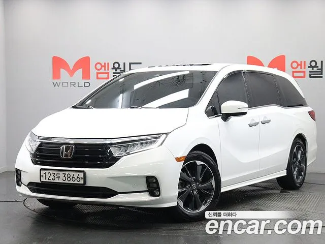 Honda 3.5 5