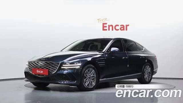 Genesis G80 (RG3) Gasoline 2.5 Turbo 2WD