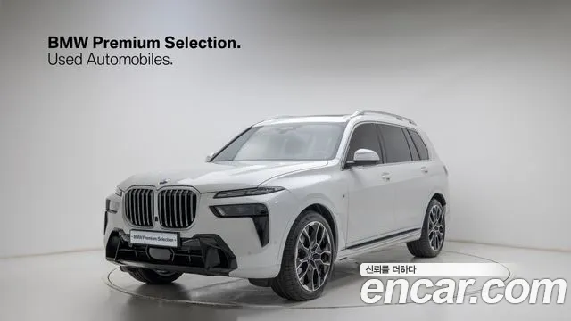 BMW X7 (G07) xDrive 40i M 6