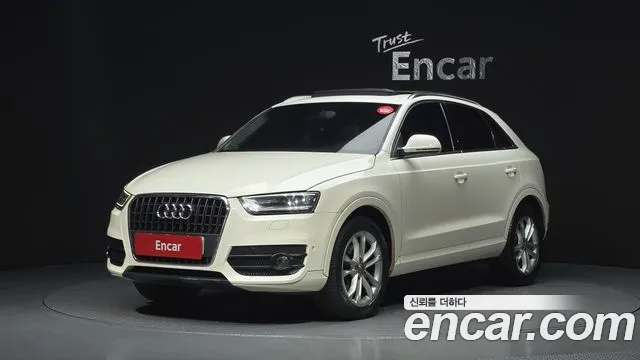 Audi Q3 2.0 TDI 8U