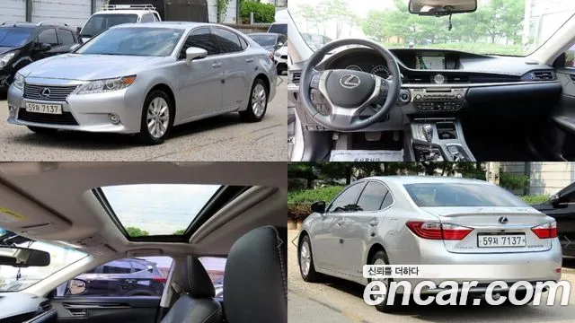 Lexus ES300h XV60
