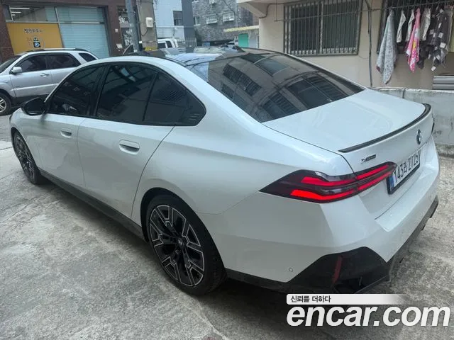 BMW 5 (G60) 530i xDrive M