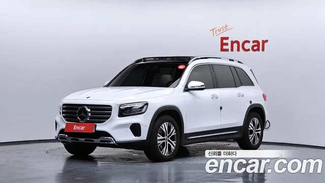 Mercedes-Benz GLB- X247 GLB200 d